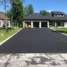 Best Permeable Paver Driveways  in Plains, KS